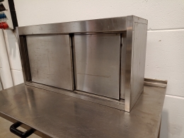 s/s Wall Cabinet 